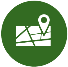 報・連・送の機能ページ「管理システム」GPSの画像